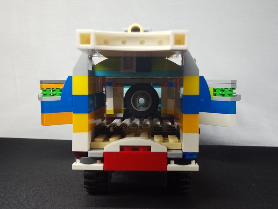 Эксклюзивные кастомные модели LEGO