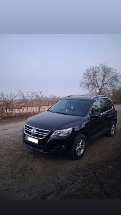 Volkswagen Tiguan 4x4