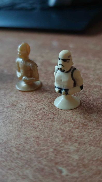 Mini-Figurine din seria Star Wars, Smurfs