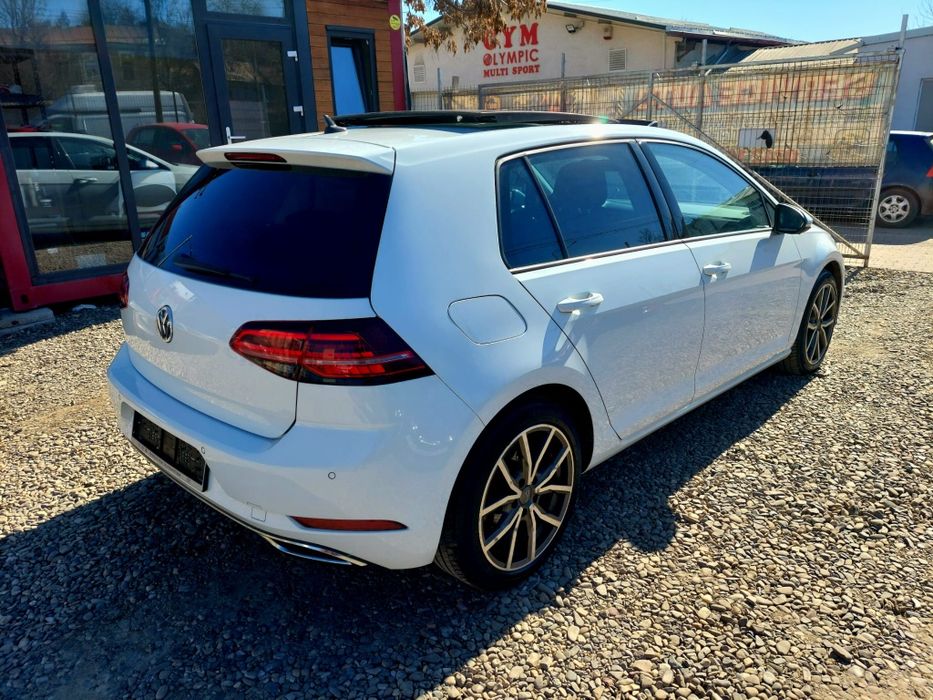 VOLKSWAGEN Golf 2020 — imagine 3