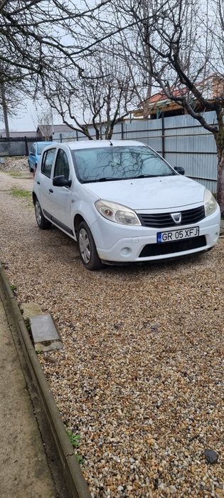 Dacia Sandero  1.2 + Gpl