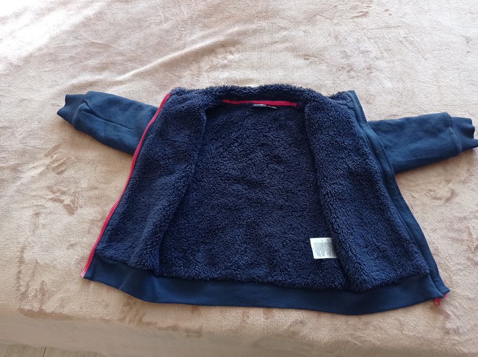 Детско зимно яке