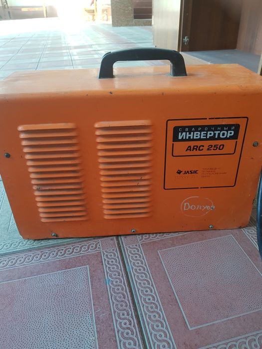 Svarka aparat 380 wolt