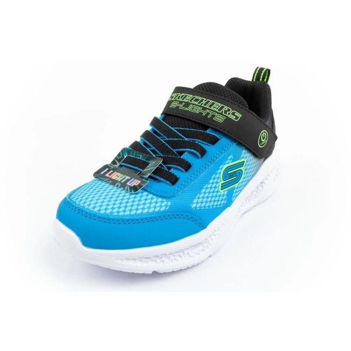 28;31;33;34 Skechers Meteor Light | Оригинални светещи маратонки