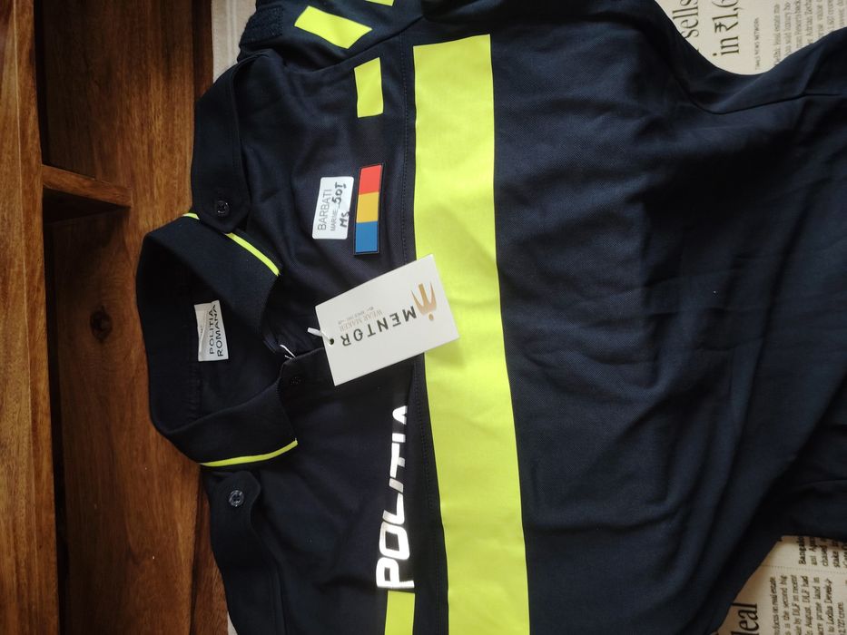 Ținuta tactica uniforma Poliția Romana, noi 2025