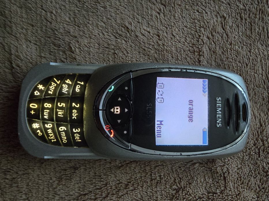 Telefon Colectie: Siemens SL 55 RAR
