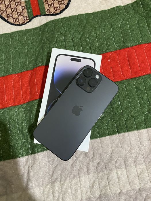 Iphone 14 pro max 256 gb