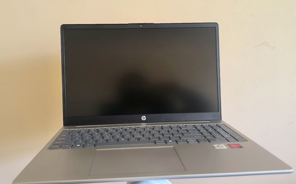 Продается НОВЫЙ ноутбук HP