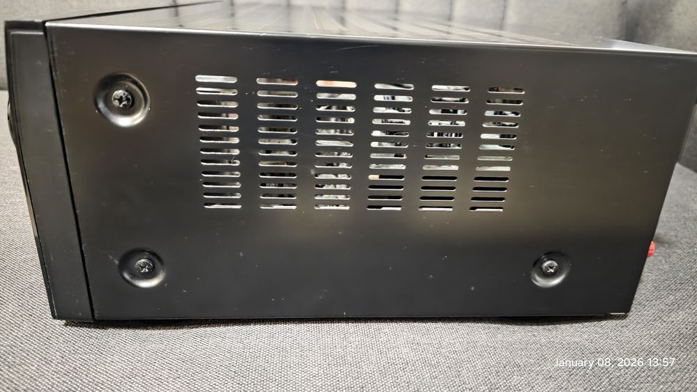 Receiver Denon AVR-X1200W, Dolby Atmos, dtsX, 7x145 W