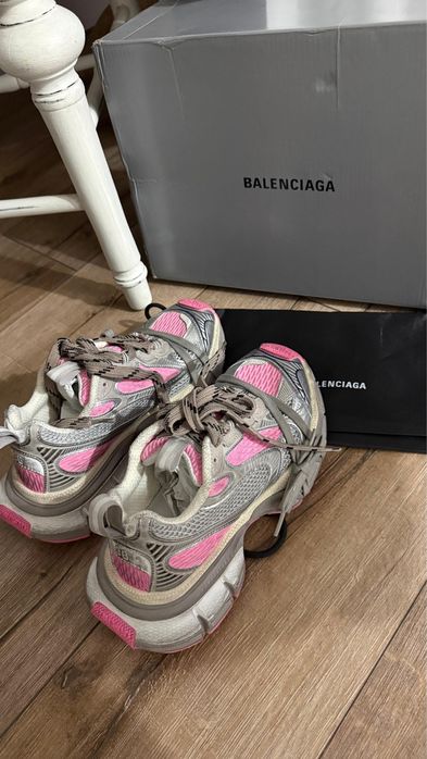 Balenciaga 3XL shoes