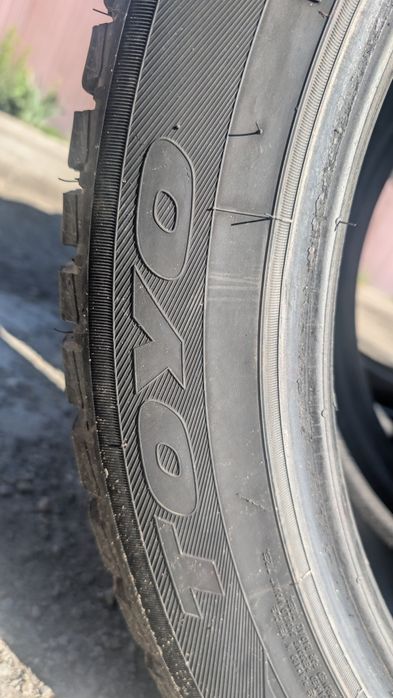 Продам шины 285/45/22