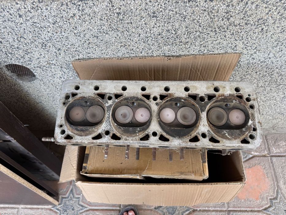 Газель головка 100 инжектор