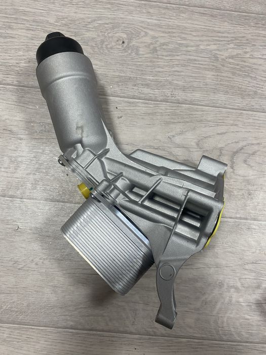 Масляный стакан на бмв!