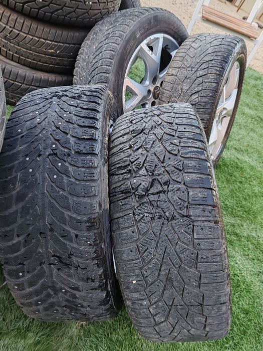 Jante aliaj 5x108 R17 citroen c5 lll