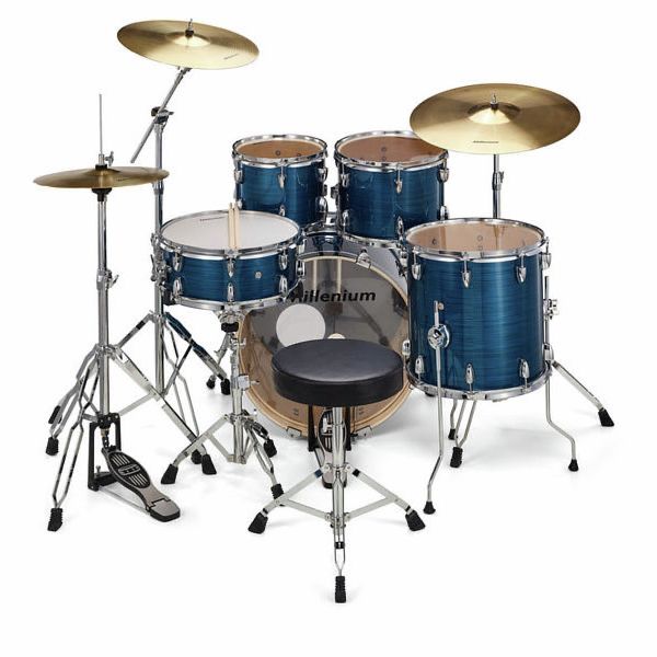 Tobe Millenium MX422 Standard Set BL