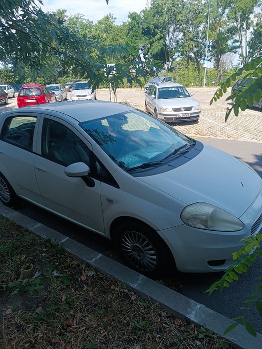 Vând fiat Grande punto 2008
