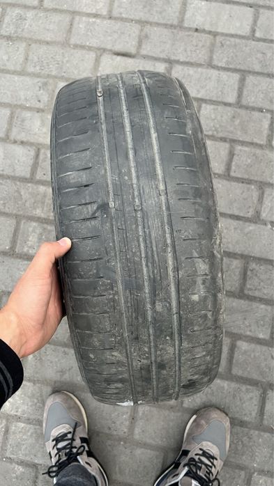 Продам шины радиус 15