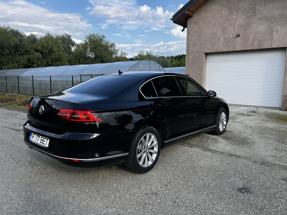 VOLKSWAGEN Passat 2019 — imagine 3