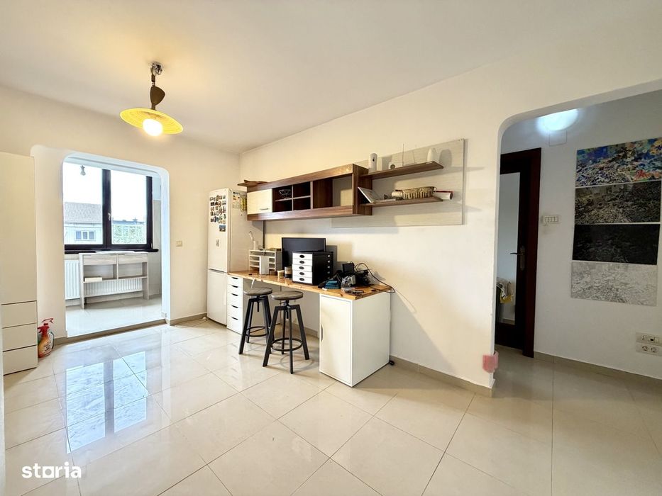 Apartament 2 camere, 55 mp utili, partial mobilat - Zona Bucovina