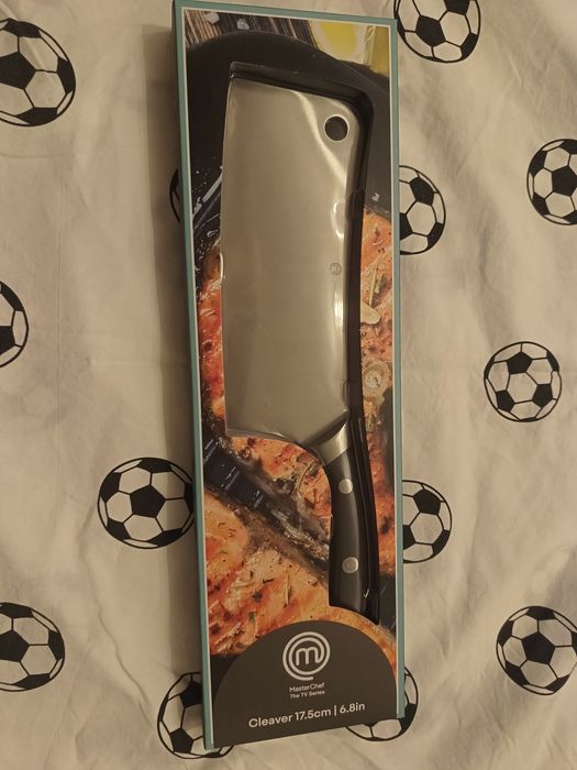 Cutit Satar Masterchef