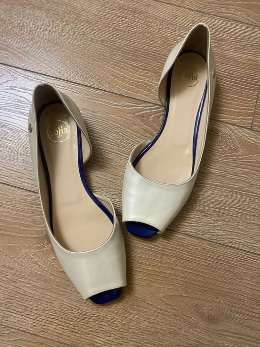 Туфли и сапоги женские