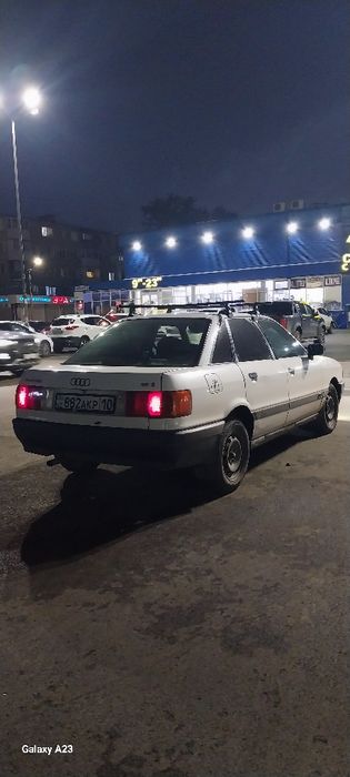 Продам ауди 80 1990г