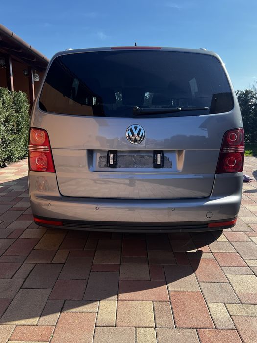 Volkswaagen Touran 2010 2.0TDi