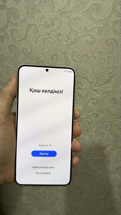 Samsung galaxy S24+ 256