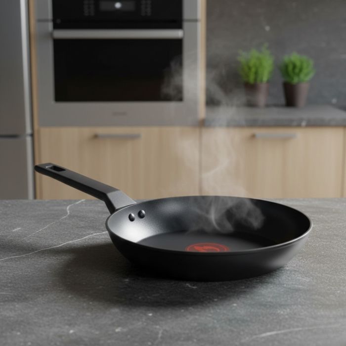 Тиган Edenberg с керамично незалепващо покритие — за здравословно готв