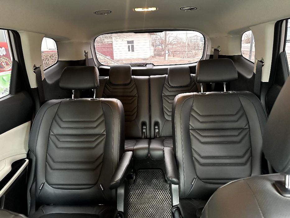 KIA carens 2025 yangi