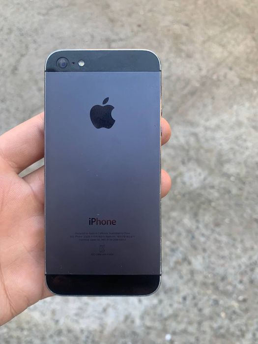 Iphone 5 sotiladi