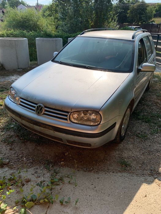 Volkswagen Golf 2005 diesel, 503 € — imagine 4