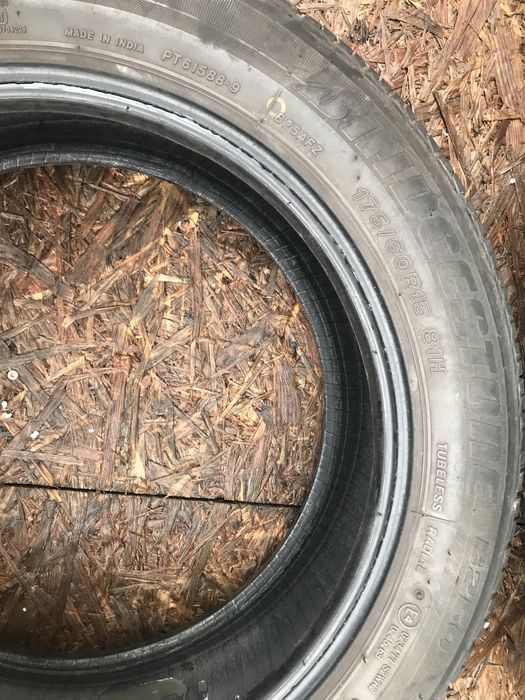 Vând Anvelope / Cauciucuri De Vara 175 -60 -15”