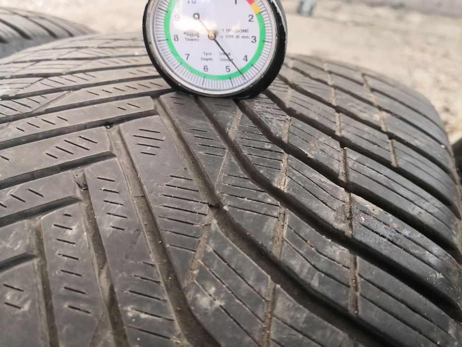 255 45 20 цола гуми Michelin dot 24