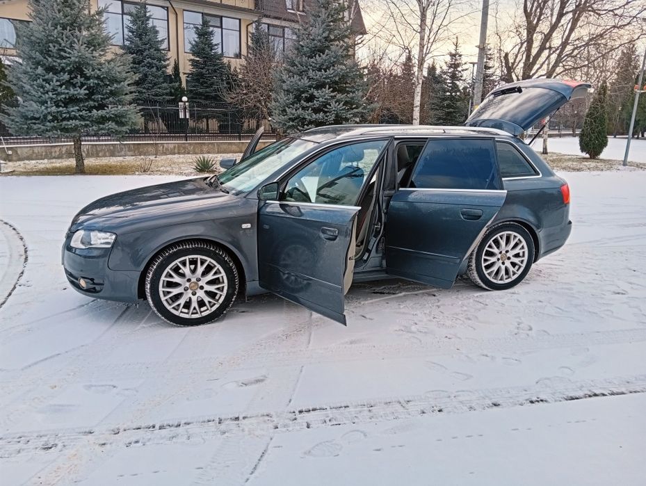 VAND AUDI a4 b7an 2007