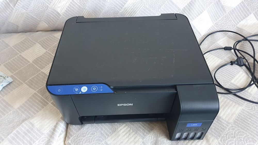 Продается цветной принтер Epson L3101