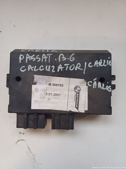 Modul Control Carlig Remorcare Volkswagen Passat Variant (3C5) [ 2005