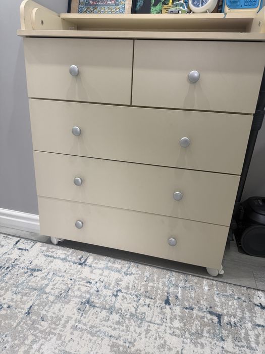 Тумба пеленальная