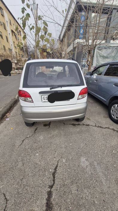 Matiz best 2011-yil arenda vikupga beriladi