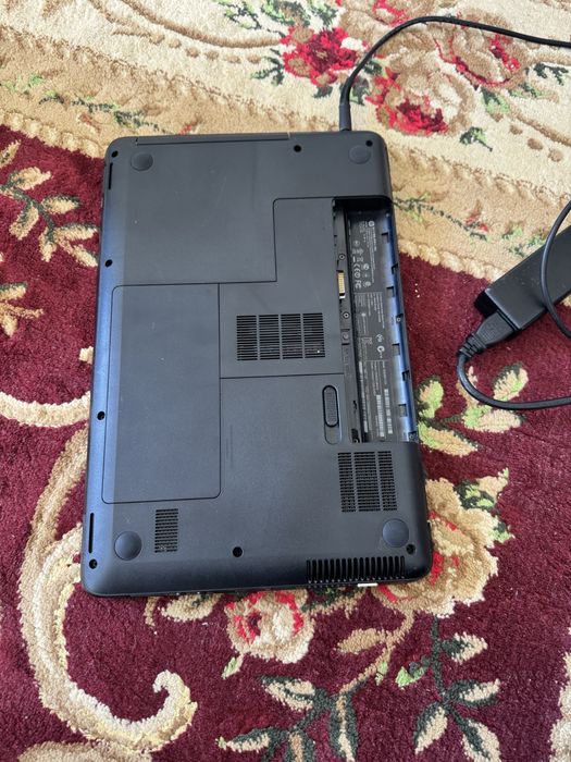 Ноутбук сатылады : Compaq CQ58