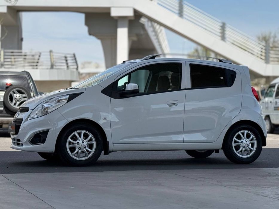 Spark Автомат 2021 год