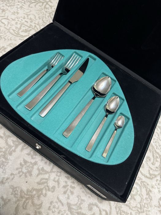 Столовый набор 77 предметов AURA