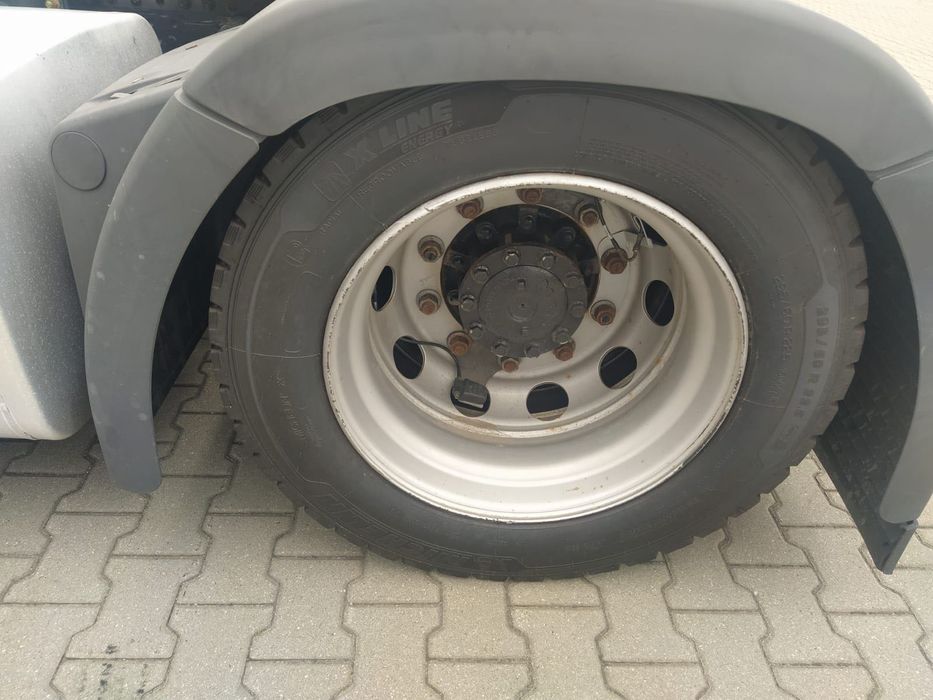 Man TGX 18.460 2018