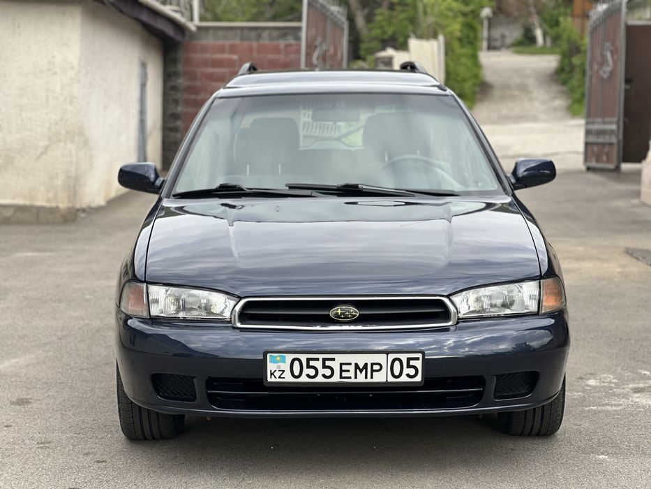 Продам Subaru Legacy 1997