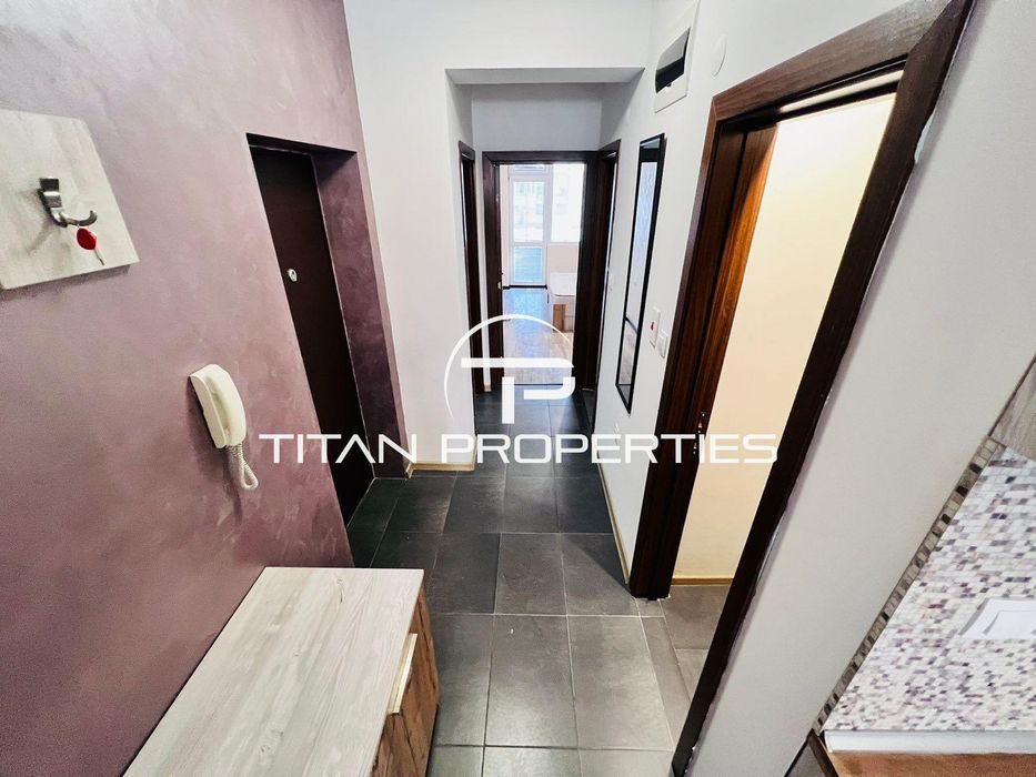 Дава се под наем Тристаен апартамент в Бургас, Възраждане - 90 кв.м за 510 € - Снимка #7