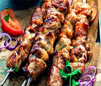 Готовые шашлыки по кавказски