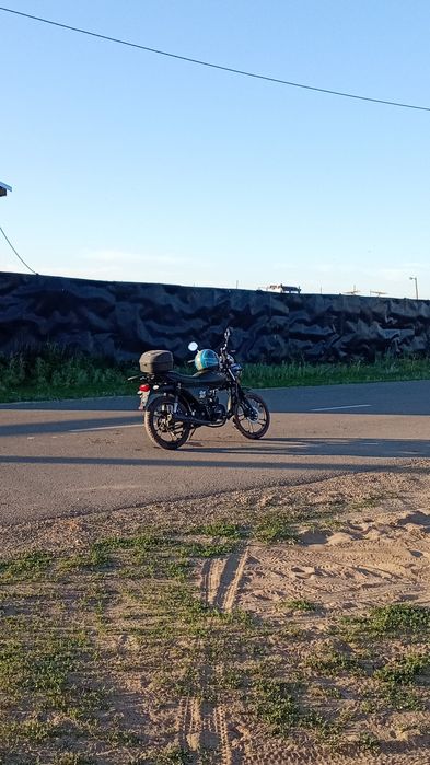 Минск 50куб мото