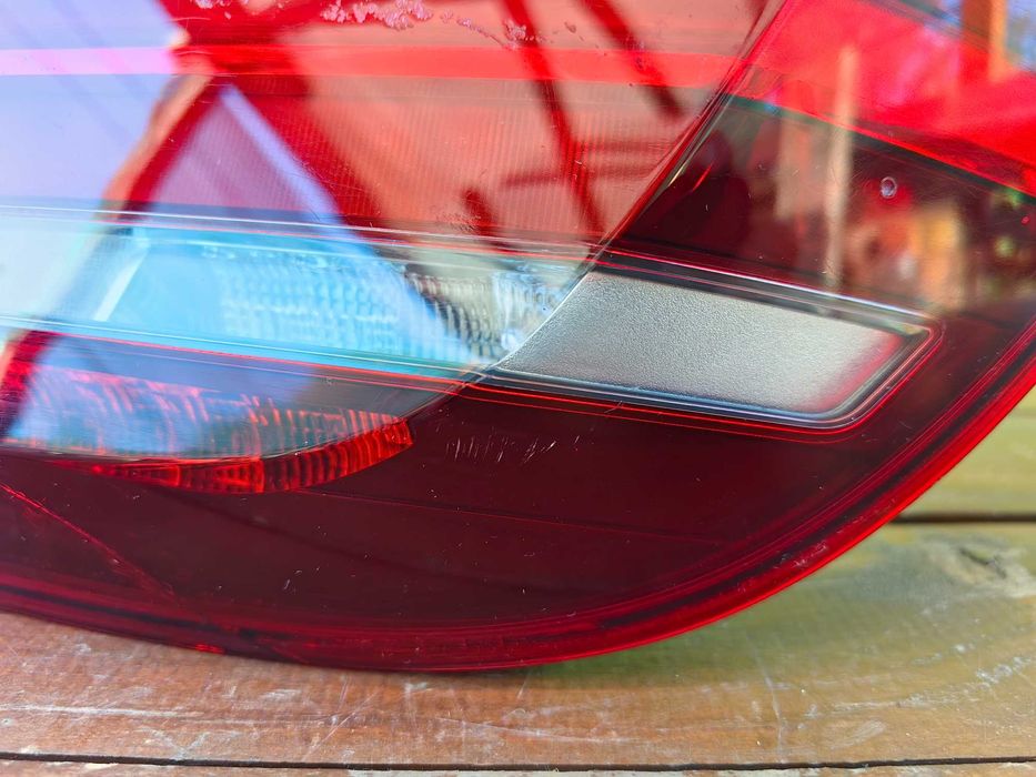 Десен вътрешен стоп за BMW X5 F15 / БМВ Х5 Ф15 със забележка