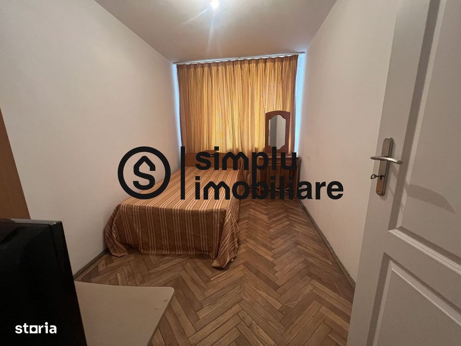 Apartament 4 camere Valea Rosie