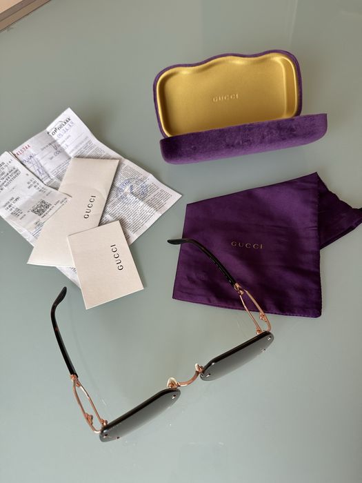 Слънчеви очила Gucci
